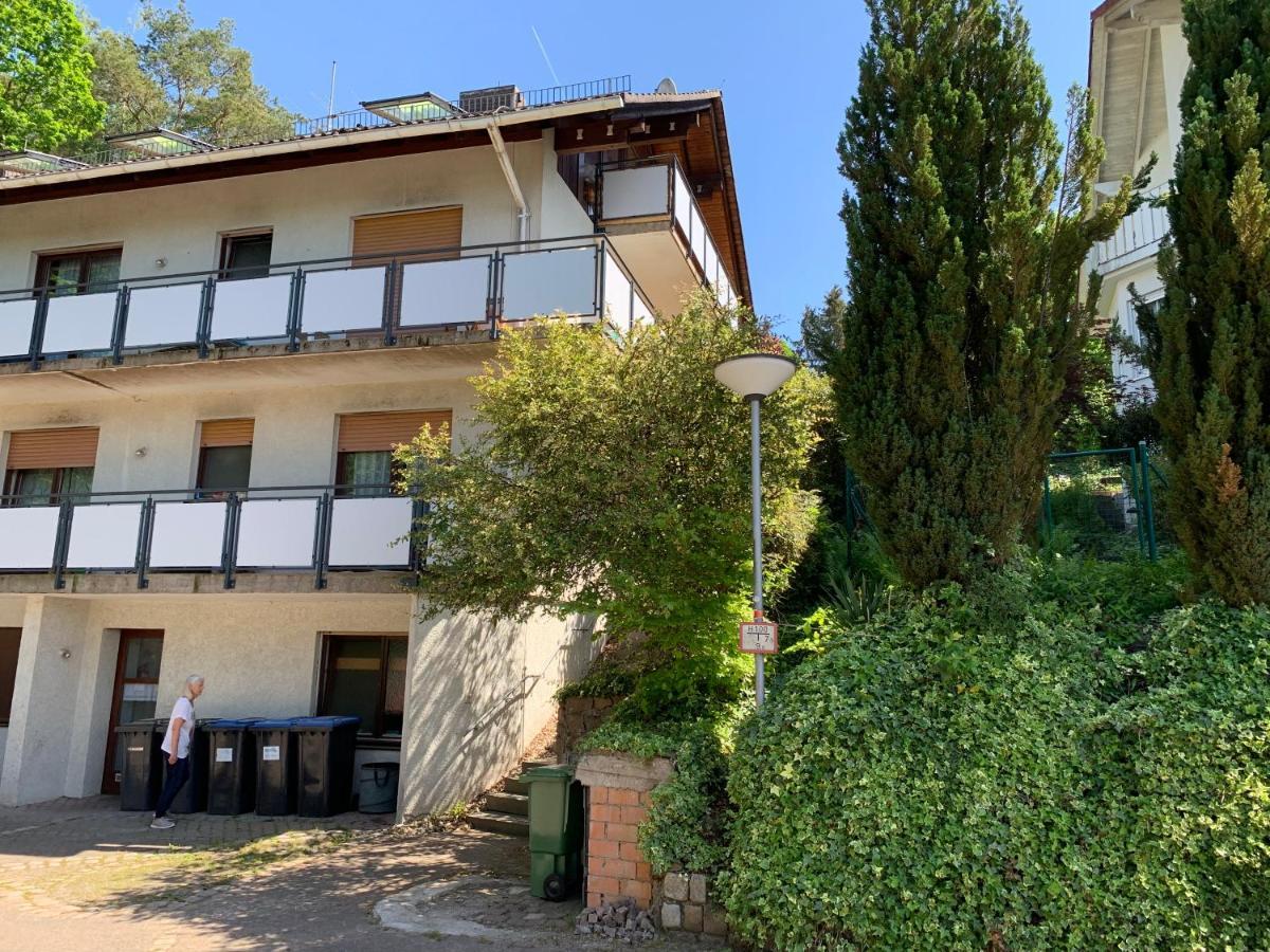 Wohnen Im Herrenwaeldchen Apartment Brombachtal Exterior photo