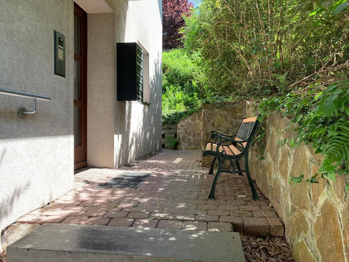 Wohnen Im Herrenwaeldchen Apartment Brombachtal Exterior photo